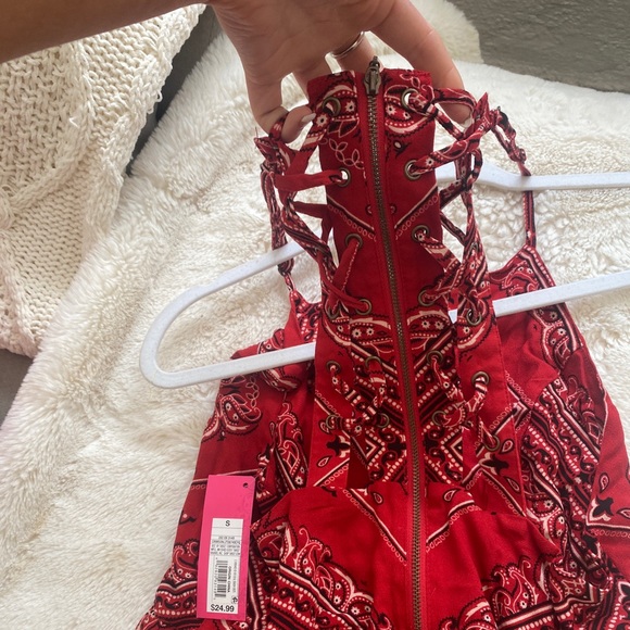 Paisley romper - Picture 3 of 4